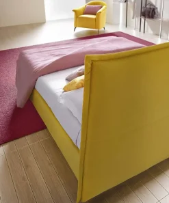 Sale Letto moderno con contenitore Silene * a prezzo scontato Letti