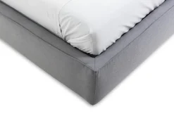 Letto moderno con contenitore herman king size 180 a prezzo ribassato^Collezione esclusiva