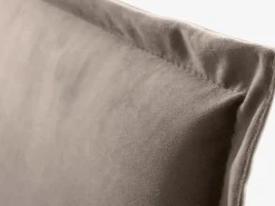 Letto moderno con contenitore Beatrice tessuto Stilfar a prezzo ribassato^Stilfar Italia Online