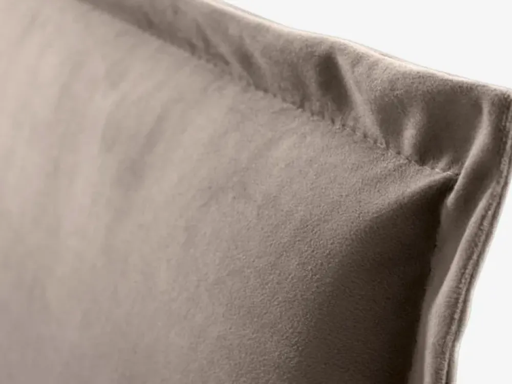 Letto moderno con contenitore Beatrice tessuto Stilfar a prezzo ribassato^Stilfar Italia Online