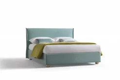 Collezione esclusiva Letto moderno con contenitore Hesperis Mottes selection a prezzo ribassato- Letti
