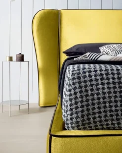 Artigianale Letto moderno con contenitore Cannes a prezzo ribassato- Letti