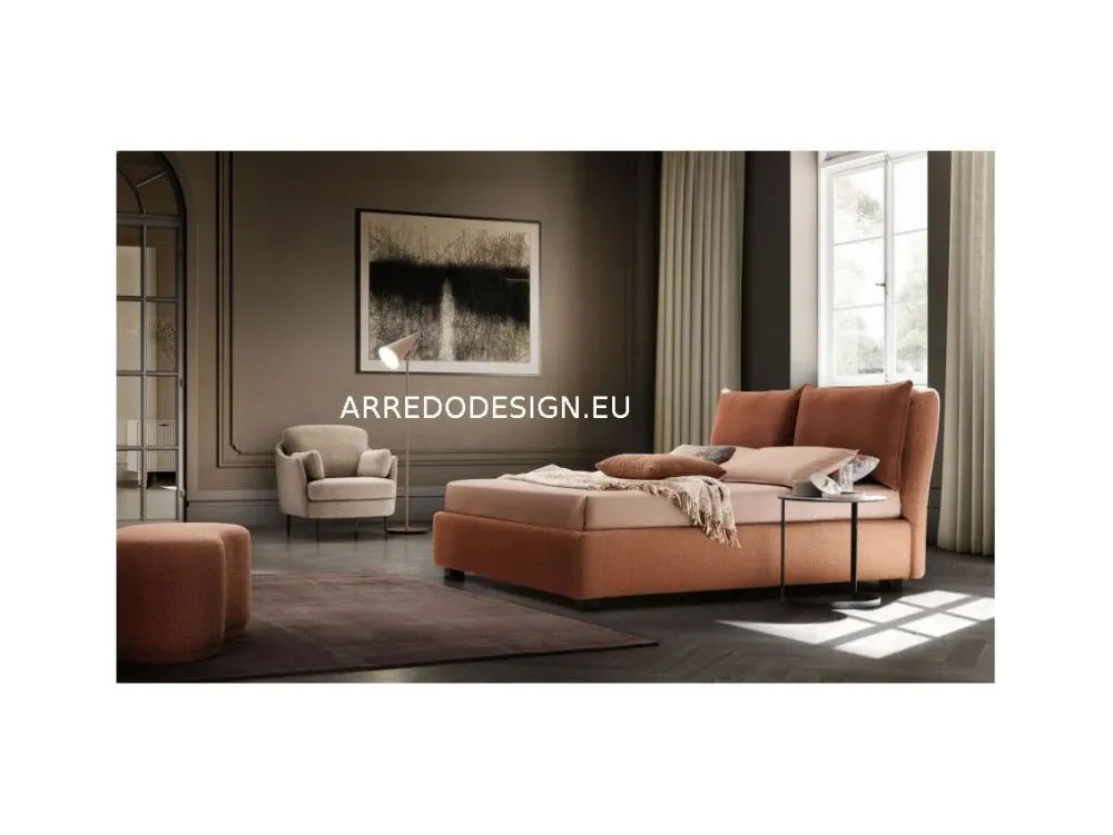 Best Letto moderno con contenitore Fris a prezzo ribassato Letti