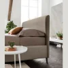 Letto moderno con contenitore Benny a prezzo scontato^V&nice