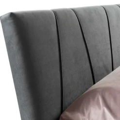 Sale Letto moderno con contenitore Florida pronta consegna a prezzo ribassato Letti