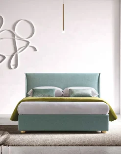 Le Comfort Letto moderno con contenitore Hesperis a prezzo ribassato- Letti