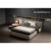 Sale Letto moderno con contenitore Happy a prezzo scontato Letti