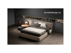 Sale Letto moderno con contenitore Happy a prezzo scontato Letti