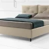 Best Letto moderno con contenitore Francesca ecopelle Stilfar a prezzo ribassato Letti