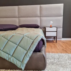 Conte Letto moderno con nitore Boiserie a prezzo ribassato- Letti