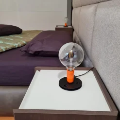 Conte Letto moderno con nitore Boiserie a prezzo ribassato- Letti