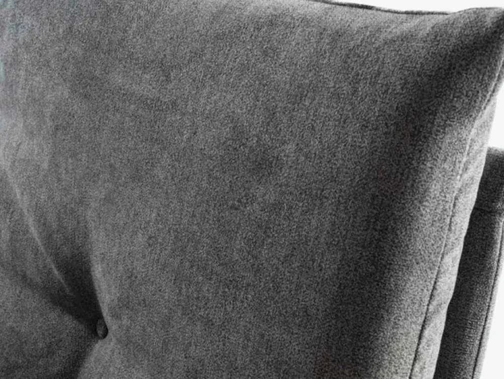 Stilfar Italia Letto moderno con contenitore Francesca con bottoni Stilfar a prezzo ribassato- Letti