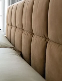 Clearance Letto moderno con contenitore Orange a prezzo scontato Letti