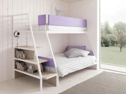 ZG Mobili Letto moderno con gambe Incli a prezzo scontato- Letti