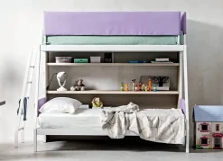 ZG Mobili Letto moderno con gambe Incli a prezzo scontato- Letti