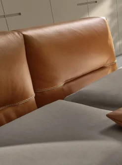 Rosini Letto moderno con giroletto Iride * a prezzo ribassato- Letti