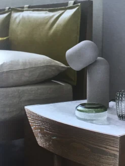 Ballancin Letto moderno con giroletto Bic a prezzo scontato- Letti