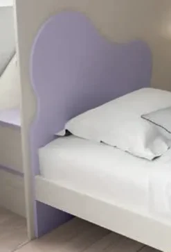 Sale Letto moderno con pediera Nuvola a prezzo ribassato Letti