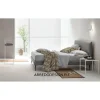 Letto moderno con piedini Mood a prezzo ribassato^V&nice Sale