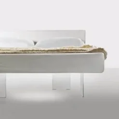 Lago Letto moderno con piedini Air   a prezzo ribassato- Letti