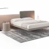 Diotti.com Letto moderno Cooper outlet scontato 49%- Letti