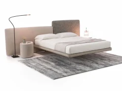Diotti.com Letto moderno Cooper outlet scontato 49%- Letti