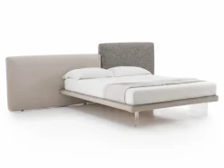 Diotti.com Letto moderno Cooper outlet scontato 49%- Letti