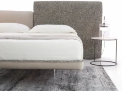 Diotti.com Letto moderno Cooper outlet scontato 49%- Letti
