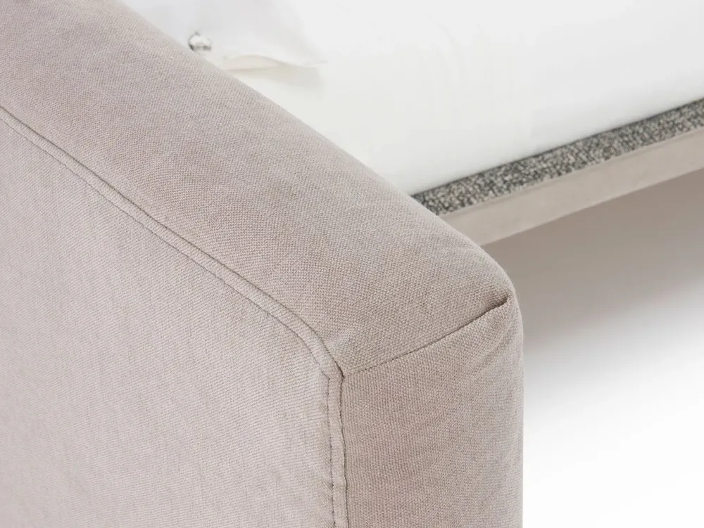 Diotti.com Letto moderno Cooper outlet scontato 49%- Letti