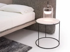 Diotti.com Letto moderno Cooper outlet scontato 49%- Letti