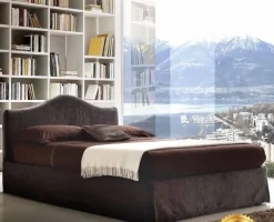 Letto moderno Copenaghen con uno sconto del 52% Letti