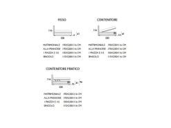 Youdecor Letto moderno Cordelia con un ribasso del 30%- Letti