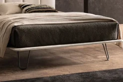 Samoa Letto moderno Crook con uno sconto del 35%- Letti