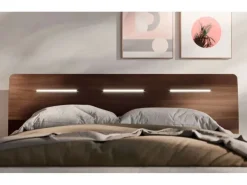 Orme Letto moderno Curve * scontato 25%- Letti