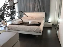 Letto moderno Curve led con un ribasso del 30%^Orme New