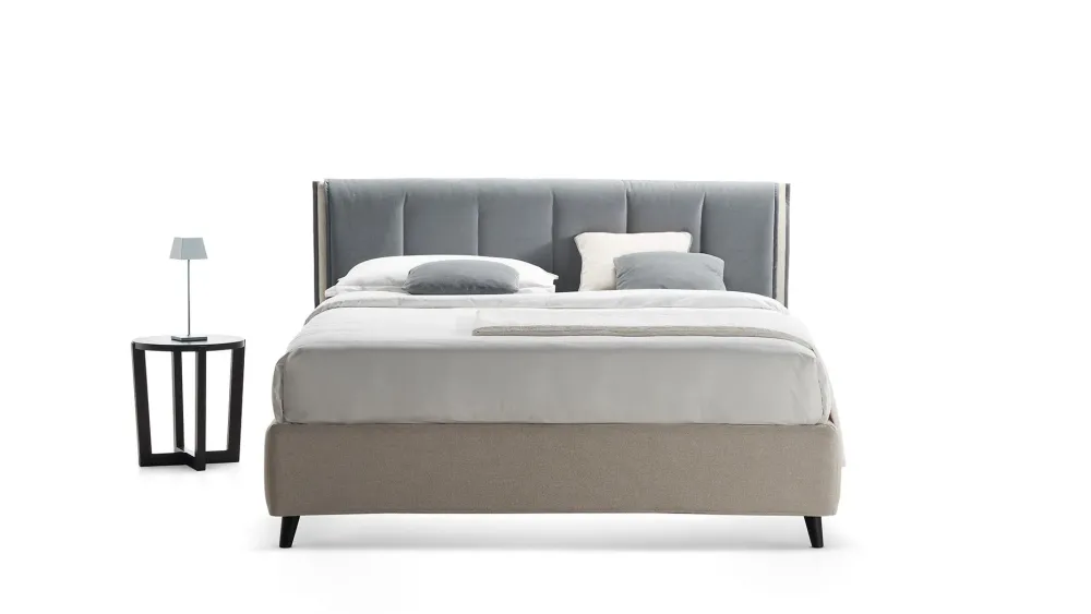 Best Letto moderno Dionisio cover con un ribasso esclusivo Letti