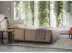 Letto moderno Dionisio zip * con un ribasso esclusivo^Rosini New