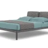 Letto moderno Dioniso scontato 25%^Pianca Best