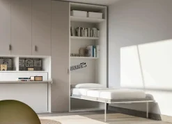 ZG Mobili Letto moderno Fly scontato 40%- Letti