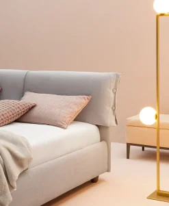 Letto moderno Giselle scontato 30%^Twils Online