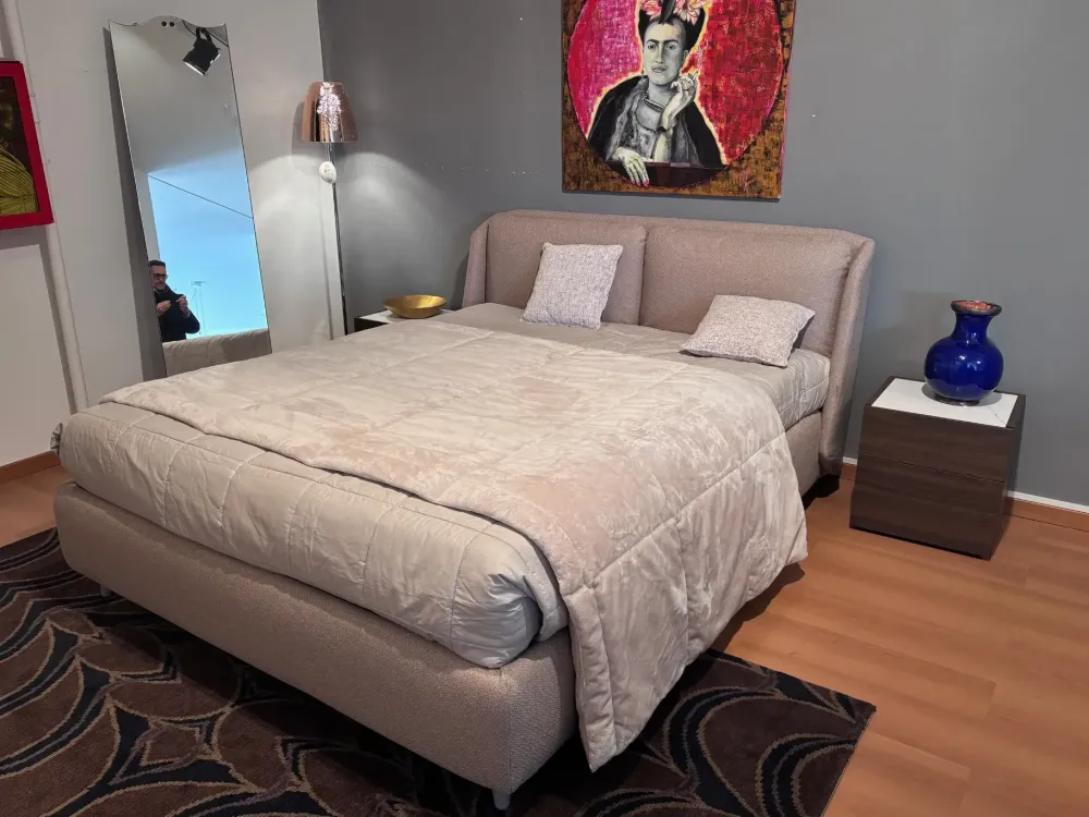 Letto moderno Hello scontato 30%^Noctis