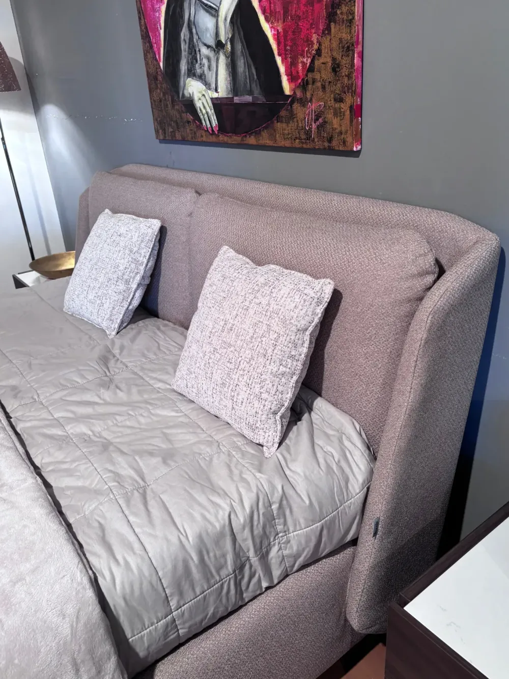 Letto moderno Hello scontato 30%^Noctis