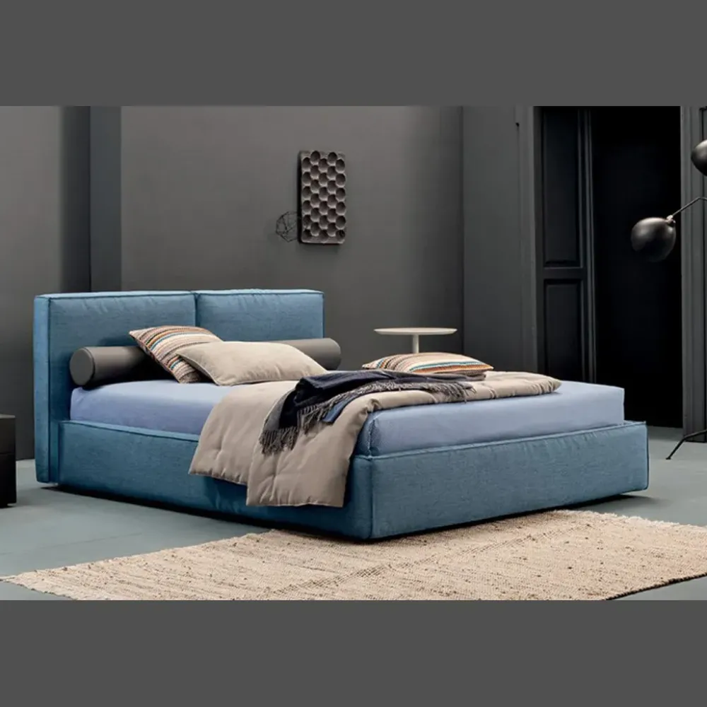Best Letto moderno Herman con un ribasso del 46% Letti