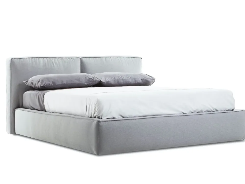 Best Letto moderno Herman con un ribasso del 46% Letti
