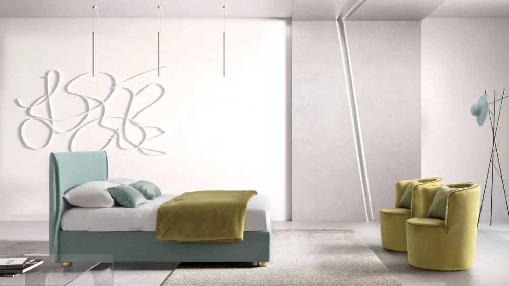 Le Comfort Letto moderno Hesperis con un ribasso del 30%- Letti