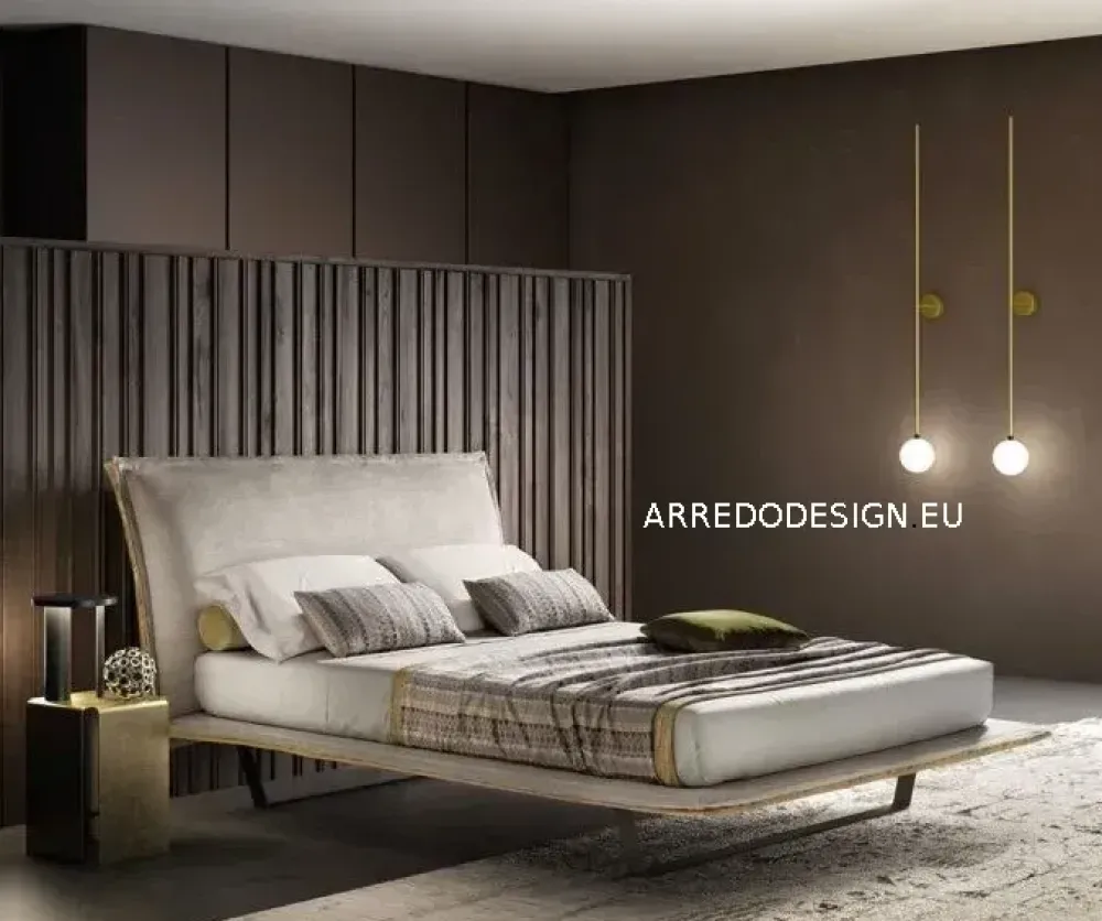 Outlet Letto moderno Honey scontato 35% Letti