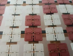 Outlet Letto moderno SCONTATO: rete dama inclusa! Letti