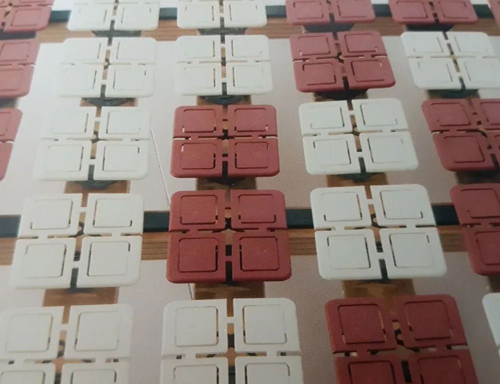 Outlet Letto moderno SCONTATO: rete dama inclusa! Letti