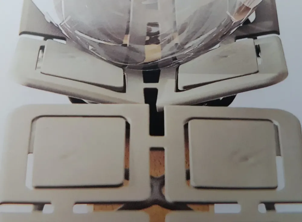 Outlet Letto moderno SCONTATO: rete dama inclusa! Letti