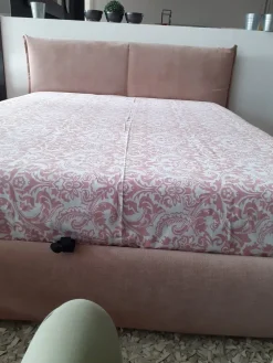 Letto moderno Iorca con uno sconto del 29%^Bolzan Discount